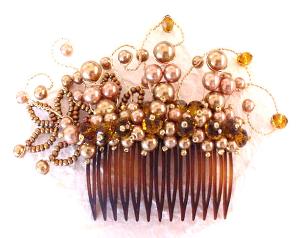 Hand-Crafted Hair Accessories