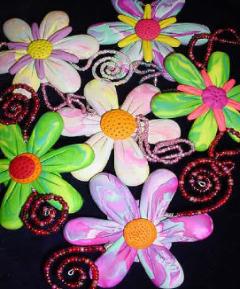 Clay Pins