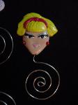 Custom Made Bookmark for Art Vue Galerie'