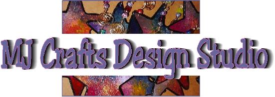 MJ Crafts Design Studio features all handmade crafts, decorated eggs art gallery, collectibles, handicrafts, handmade jewelry, and handcrafted  gifts; Home of the Eggypiece Art Collection, beautiful and funny FIMO polymer clay creations, and many more 100% handmade crafts made out of ceramics, porcelain, wire, beads, and polymer clay. PayPal and Family Friendly. Handmade Crafts and Gifts...for all seasons and occasions!