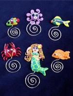 Under the Sea Bookmarks Collection