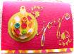 Joy Handmade Card