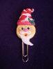 Santa Paper Clip