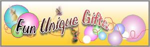 Fun Unique Gifts, Where you can find Beautiful Gifts for Everyone!