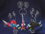 Fishy Photo or Note Holders Collection
