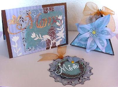 NEW! PaperCraft - Handmade 