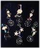 Night Glow Bookmark Collection