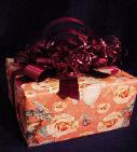 Valentine's Roses & Fairies Wrapping Paper
