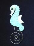 Sea Horse Bookmark