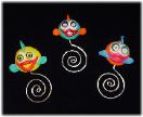 Fishy Bookmarks