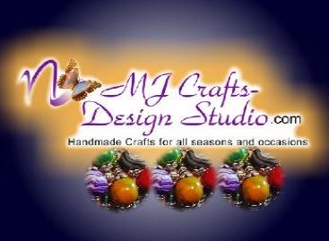 MJ Crafts  Design Studio, Where the Imagination doesn't have limits, Mary Gonzalez Handmade Art/Crafts!