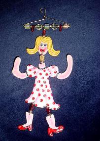 The Hanger People Collection-Mother