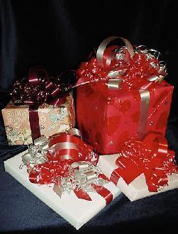 Valentine's Gift Wrapping Paper available